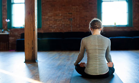 Megan Riley - Ashtanga CT